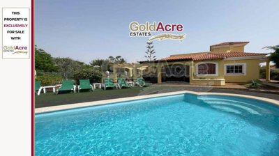 Villa de 3 chambres à vendre à Caleta De Fuste