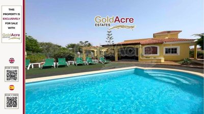 3 Bed Villa for sale