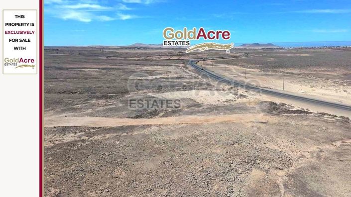 Image No.1-Terre à vendre à La Oliva