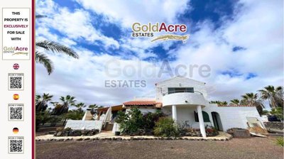 Villa de 2 chambres à vendre à La Oliva