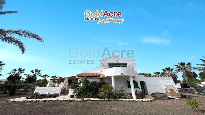 Image No.3-Villa de 2 chambres à vendre à La Oliva