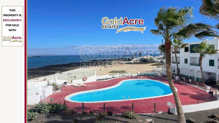 Image No.2-Penthouse de 2 chambres à vendre à Fuerteventura