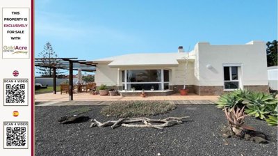 1 - Corralejo, Villa