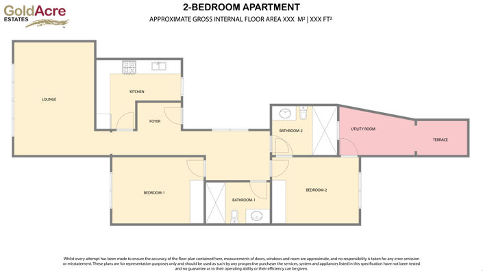 Image No.34-Appartement de 2 chambres à vendre à Corralejo