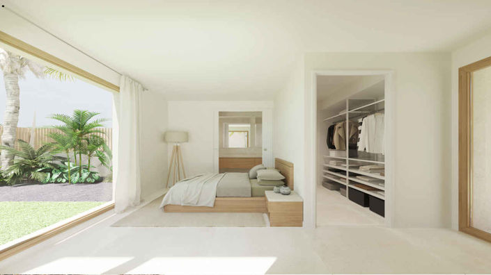 Image No.2-3 Bed Villa for sale