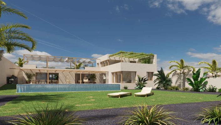 Image No.2-3 Bed Villa / Detached for sale