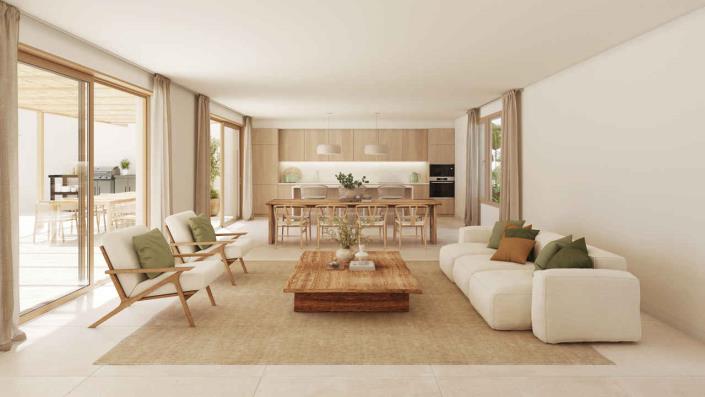 Image No.6-3 Bed Villa / Detached for sale