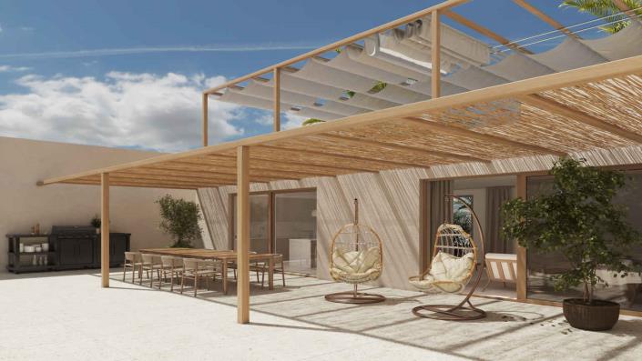 Image No.7-3 Bed Villa / Detached for sale