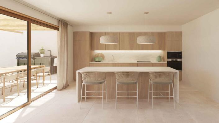 Image No.5-3 Bed Villa / Detached for sale