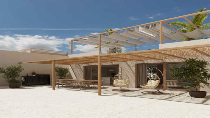 Image No.9-3 Bed Villa / Detached for sale