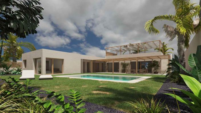 Image No.2-3 Bed Villa / Detached for sale