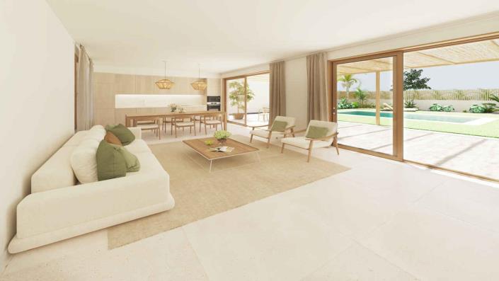 Image No.6-3 Bed Villa / Detached for sale