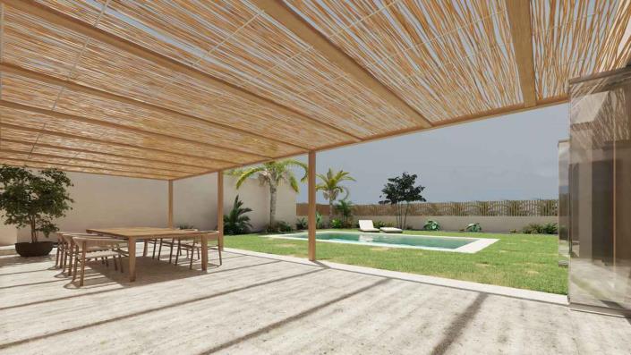 Image No.2-3 Bed Villa / Detached for sale