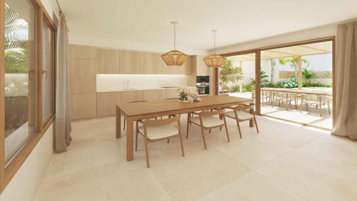 Image No.3-3 Bed Villa / Detached for sale