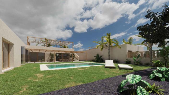Image No.5-3 Bed Villa / Detached for sale
