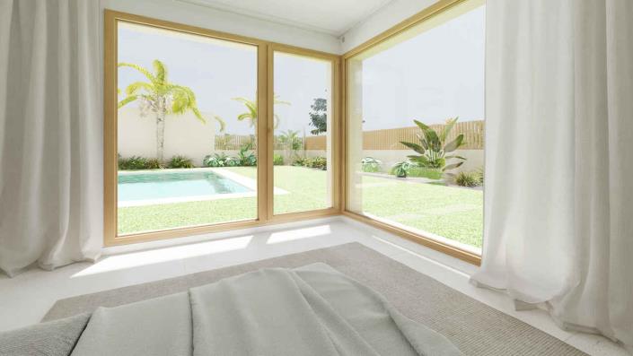 Image No.9-3 Bed Villa / Detached for sale