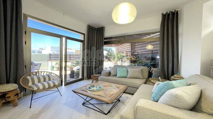 Image No.4-Appartement de 1 chambre à vendre à El Cotillo