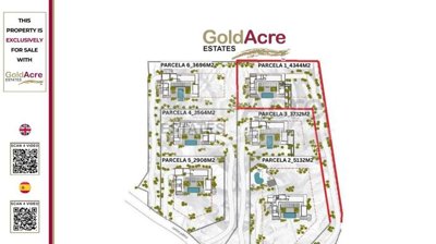 GoldAcre Estates  most sold property