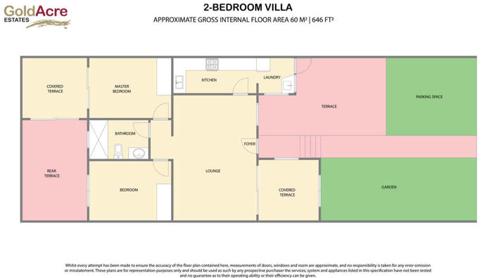 Image No.53-Bungalow de 2 chambres à vendre à Caleta De Fuste