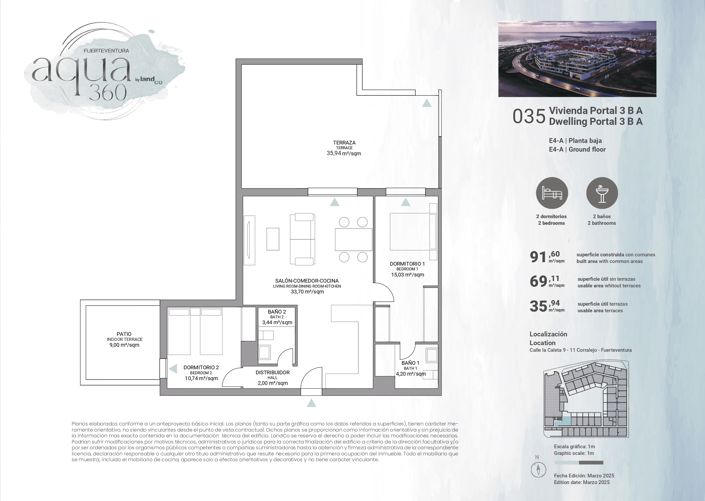 Image No.13-2 Bed Apartment for sale