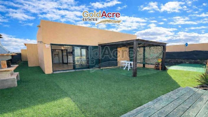 Image No.3-Villa de 2 chambres à vendre à Fuerteventura