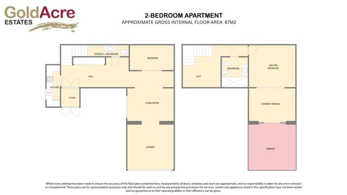 Image No.46-2 Bed Duplex for sale