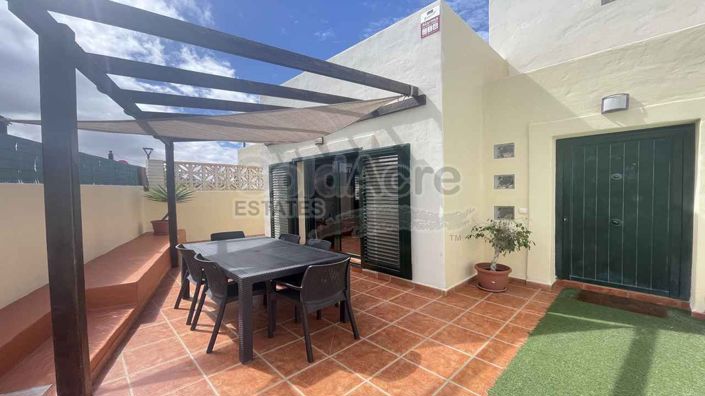 Image No.3-Villa de 3 chambres à vendre à Fuerteventura