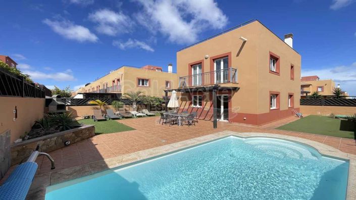Image No.14-Villa de 3 chambres à vendre à Corralejo