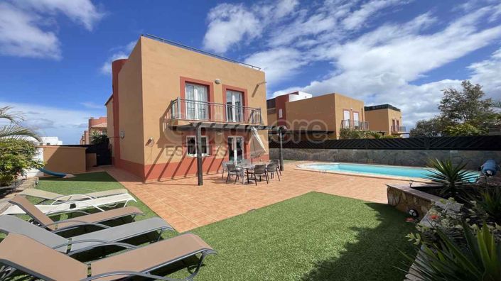 Image No.4-Villa de 3 chambres à vendre à Corralejo
