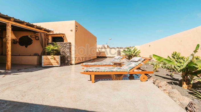 Image No.4-Villa de 3 chambres à vendre à Fuerteventura
