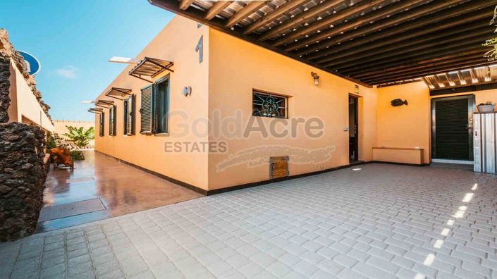 Image No.10-Villa de 3 chambres à vendre à Fuerteventura