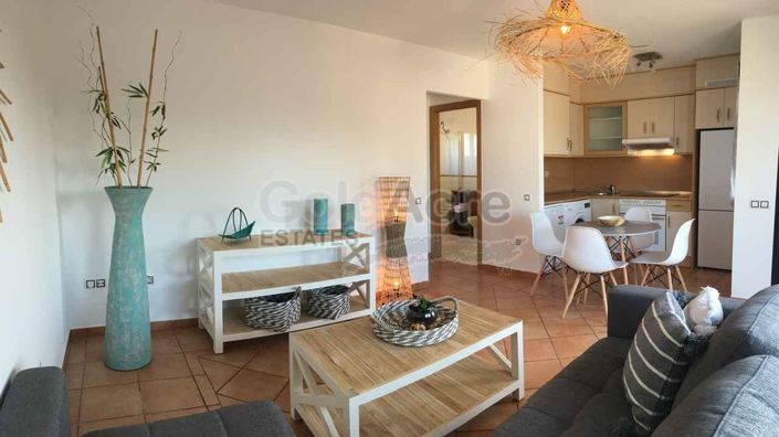 Image No.4-Villa de 1 chambre à vendre à Fuerteventura