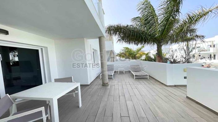Image No.23-Appartement de 1 chambre à vendre à Corralejo