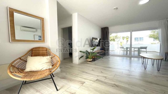 Image No.25-Appartement de 1 chambre à vendre à Corralejo