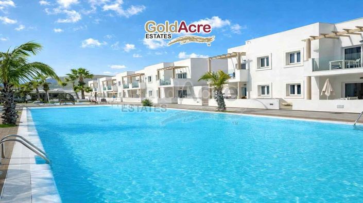Image No.3-Appartement de 1 chambre à vendre à Corralejo