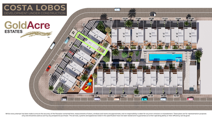 Image No.29-2 Bed Villa for sale