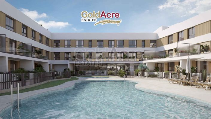 Image No.3-2 Bed Apartment for sale