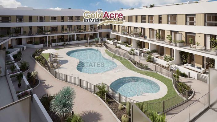 Image No.3-Appartement de 2 chambres à vendre à Corralejo