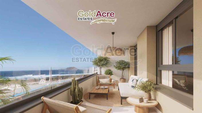 Image No.3-Appartement de 1 chambre à vendre à Corralejo