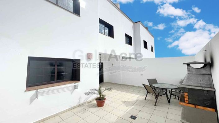 Image No.3-Villa de 3 chambres à vendre à La Oliva
