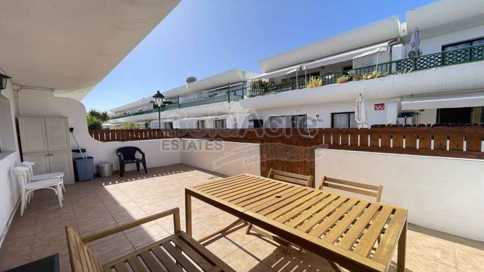Image No.15-Appartement de 1 chambre à vendre à Fuerteventura