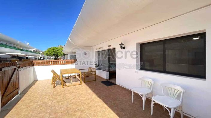 Image No.5-Appartement de 1 chambre à vendre à Fuerteventura