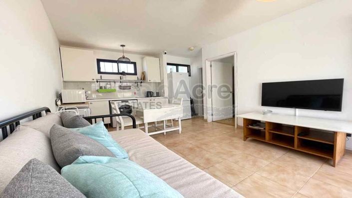 Image No.6-Appartement de 1 chambre à vendre à Fuerteventura