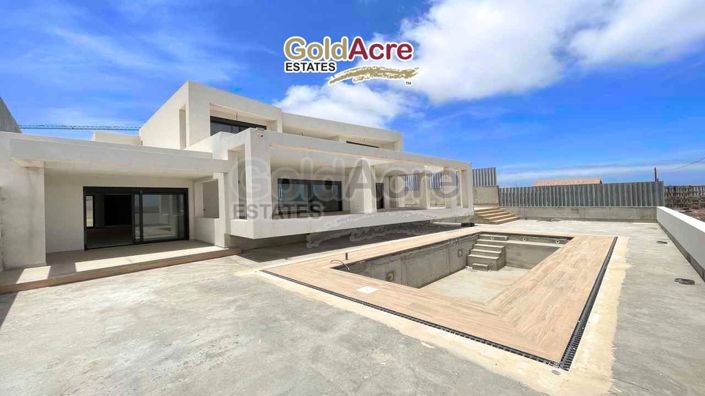 Image No.2-Villa de 3 chambres à vendre à Corralejo