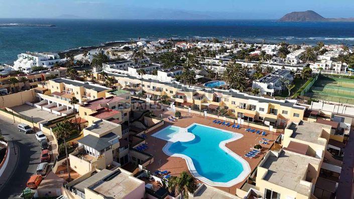 Image No.4-Appartement de 1 chambre à vendre à Corralejo