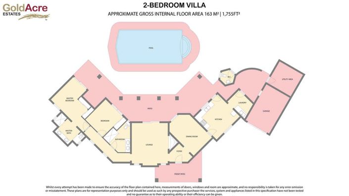 Image No.45-Villa de 2 chambres à vendre à Tindaya