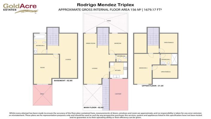 Image No.42-2 Bed Villa for sale