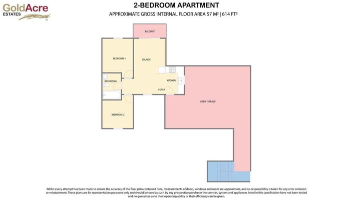 Image No.56-Appartement de 2 chambres à vendre à Corralejo