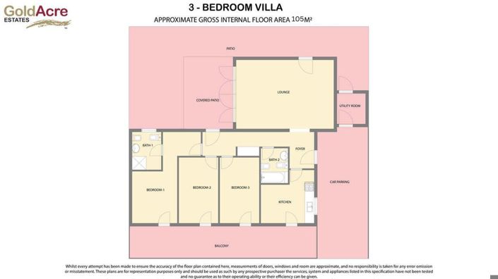 Image No.28-Villa de 3 chambres à vendre à Fuerteventura