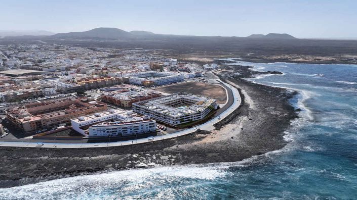 Image No.9-Appartement de 1 chambre à vendre à Corralejo
